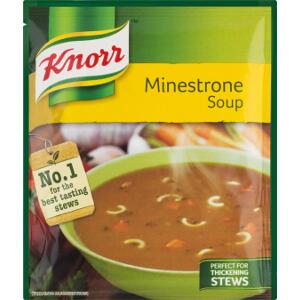 Knorr Soup 50g - Minestrone