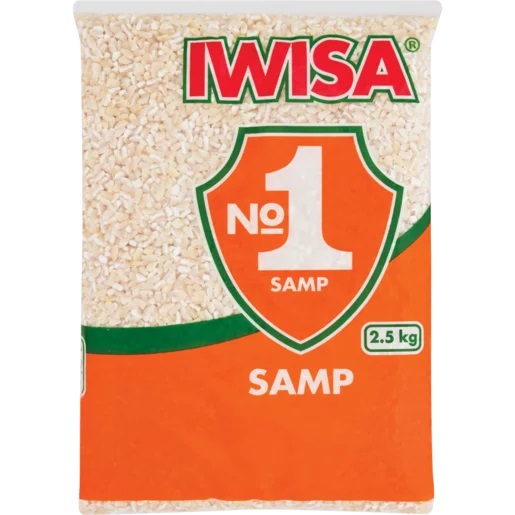 Iwisa Samp 2.5Kg