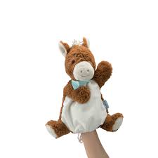 Kaloo Horse Hand Puppet