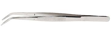 Excel Curved Point Tweezers # 30410