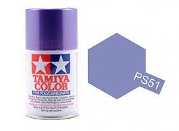 Tamiya Spray Paint TS-51  Purple Anodized Aluminum