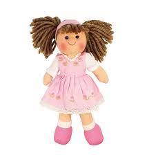 Big Jigs Rose Small Doll