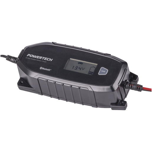 POWERTECH 7.5A 10 STAGE SMART CHARGER