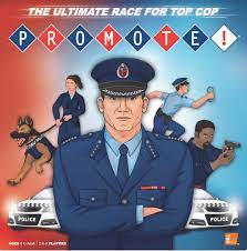 Promote - The Ulitimate Race for Top Cop
