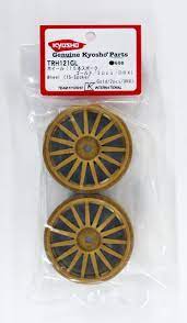 Kyosho  TRH121GL  Wheel 15 - spoke   2pcs