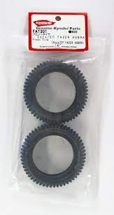 Kyosho FAT201 Front Tire  2pcs