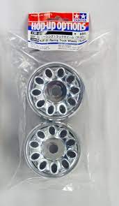 Tamiya 53853 Wheels NDF-01