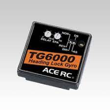 Ace RC TG6000 Head Lock Gyro #8072