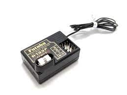 Futaba 3 ch Micro Receiver R133F 27 mhz