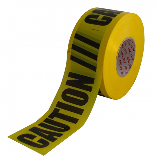 Caution Barrier Tape - 300m