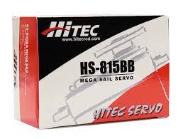HiTec HS-815BB Mega Sail Servo