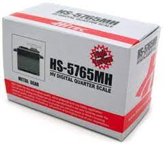 HiTec HS-5765MH HV Digital Quarter Scale
