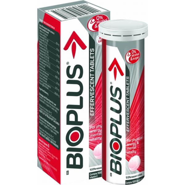 Bioplus Effervescent Tablets