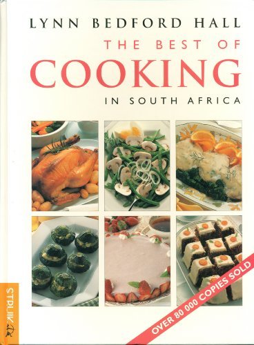 The Best Of Cooking in SA