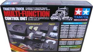 Tamiya Tractor Truck Multi Function Control Unit