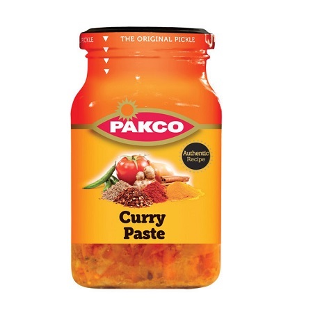 Pakco Curry Paste 400g