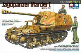 Tamiya 1/35 Jagdpanzer Marder 1