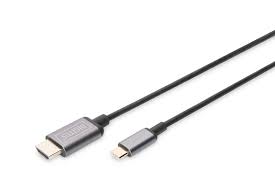 DIGITUS HDMI TO USB-C 1.8M