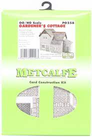 Metcalfe Gardener's Cottage PO258