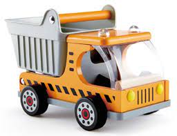 Hape Dumper Truck