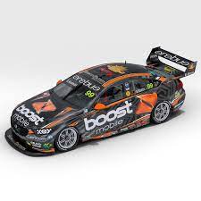 1:43 Boost Mobile Racing #99 Holden ZB Commodore 2021 Repco Bathurst 1000 3rd Place