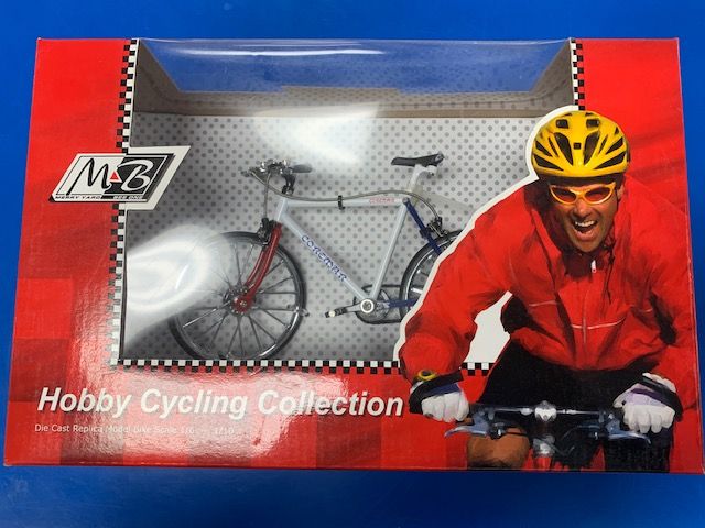 Hobby Cycling Die Cast Replica Road Bike Coremar