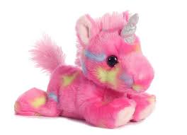 Aurora Jellyroll Unicorn