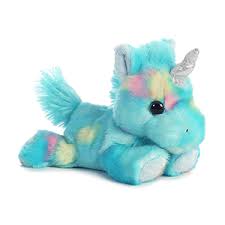 Aurora Blueberry Unicorn