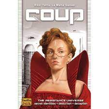 Coup- Resistance