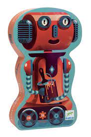 Djeco Bob the Robot 36pc Puzzle