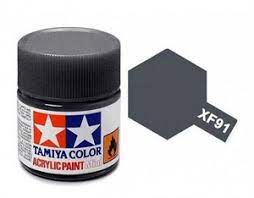 Tamiya Acrylic Paint IJN Grey XF-91