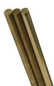 K & S Brass Rod #1163