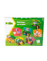 John DEERE  Match Game