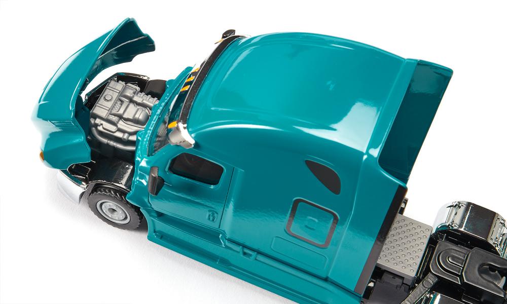 Siku 1:50 Freightliner Cascadia 2717