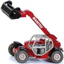 SIKU1482 Manitou Telescopic Loader