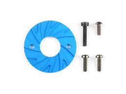 Tamiya 54129 TB-03D Aluminum Motor Spacer