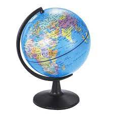 Globe with Sturdy base  28 cm