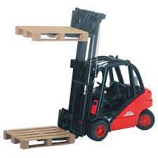 Bruder 2511  Linde H30D Fork Lift