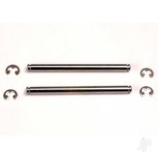 Traxxas TRX2640 Suspension Pins 44mm (2) w/ e -clip