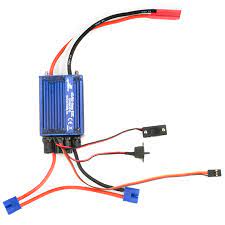 Spektrum DYNM3815 60A Brushless Marine Motor ESC Dual Battery