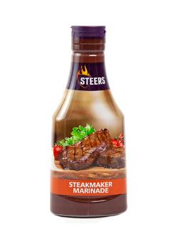 Steers Steakmaker Marinade 700ml ** SPECIAL ** Dated Stock