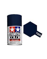 Tamiya Spray Paint TS-55 Dark Blue