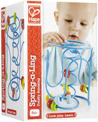 Hape spring a ling