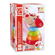 Hape Pepe Sound Stacker