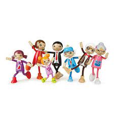 Hape Modern Family PDQ