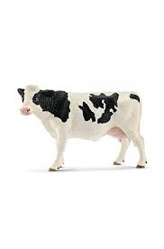 Schleich Holstein Cow