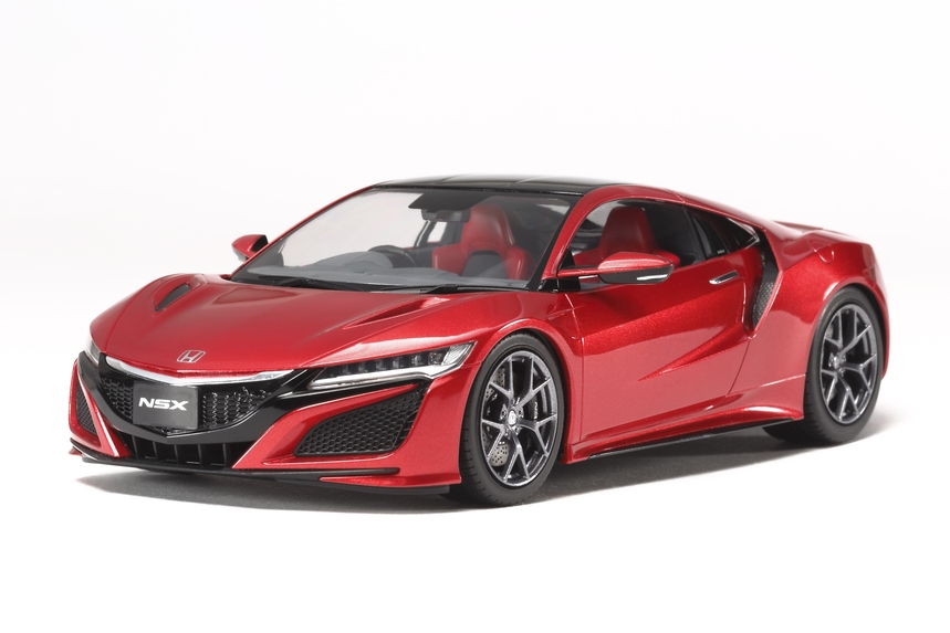 Tamiya 1/24 Honda NSX #24344