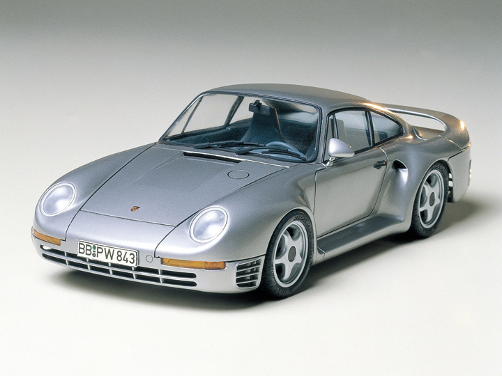 Tamiya 1/24 Porsche 959 #24065