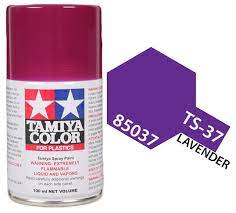 Tamiya Spray Paint  TS-37 Lavender