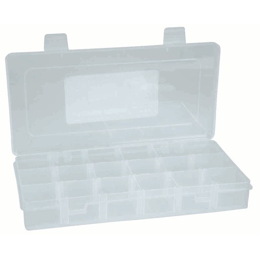 STORAGE BOX 18COMPARTMENT ADJ